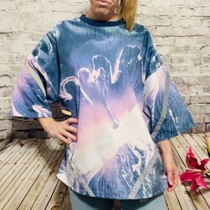 ‼️ASOS ETHEREAL Oversized SHIRT Size Large‼️